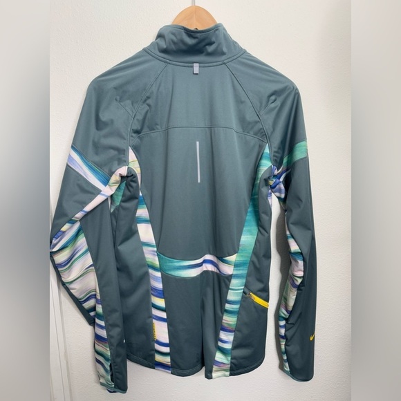 Nike Live Strong Dri-FIT Full-Zip Jacket – Size Medium - Picture 2 of 7